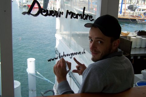 Devenir membre