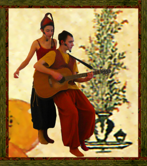 Tamaé & Pierrot