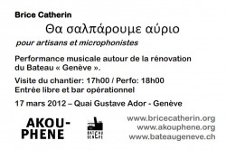 Flyer perfo - verso