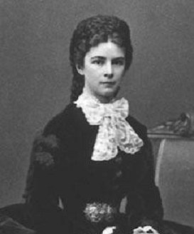 Élisabeth de Wittelsbach "Sissi"