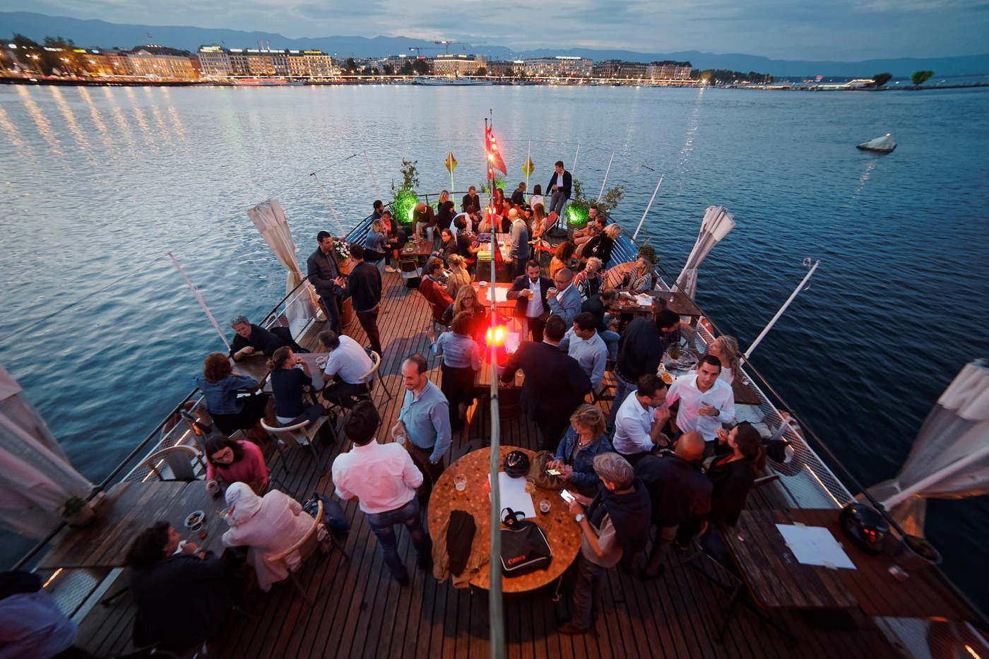 entreprises - Association pour le Bateau Genève